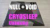 Null Void Cryosleep Feat Dave Gahan 4k Unboxing Coloured Vinyl Limited Edition Par Jordymuro