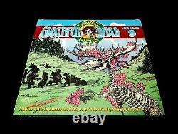Picks De Dave Grateful Dead 9 Volume Nine Missoula Montana Mt 5/14/74 1974 3 CD