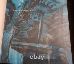 Plein gaz Joe Hill Subterranean Press SIGNÉ Dave McKean Exemplaire d'association