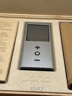 Pono Player Édition Limitée Kickstarter de Dave Mathews n°263 sur 325.