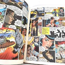 ROCKETEER Dave Stevens Édition Limitée Relié 1985 Graphitti Designs Signé/# DJ Médiocre