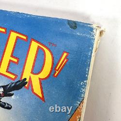 ROCKETEER Dave Stevens Édition Limitée Relié 1985 Graphitti Designs Signé/# DJ Médiocre