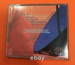 Rare Dave Matthews Band Satellite CD Single Promo Difficile À Trouver
