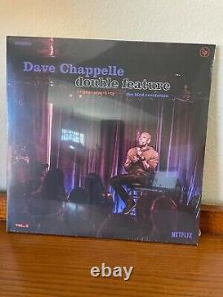 Rare Sealed Dave Chappelle Equanimity The Bird Revelation Netflix Vinyl Lp Album