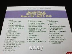 Reconnaissant Dead Dave's Picks 21 Boston Garden Massachusetts 4/2/73 MA 1973 3 CD