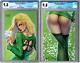 Robyn Hood Vigilante #4 Cgc 9.8 (février 2020, Zenescope) Chatzoudis St Paddy's E&f<br/><br/>(note: "st Paddy's E&f" Is Not Translated As It Seems To Be A Specific Reference Or Title)