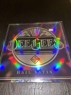 SCELLÉ ! Salut Satin Dee Gees Édition Vinyle Limitée RSD 2021 RCA Records