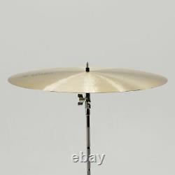 Sabian Limited Edition 21 Dave Weckl Serenity Flat Ride Cymbal, 168 Sur 250