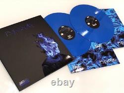 Santan Dave Psychodrama Blue Vinyl Pré-commande P&p Gratuit