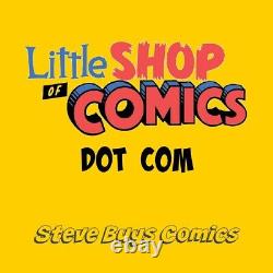 Soie #1 (2015) CGC 9.8 Dave Johnson ComicsPro Variant Tirage Limité