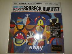 The Dave Brubeck Quartet Time Out 2 Lp, 45 Rpm, 200 Gramm Vinyl, Us-pressung