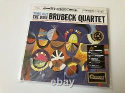Time Out Par Dave Brubeck Quartet(200g Vinyle 2lp -45rpm), 2012 Analogue