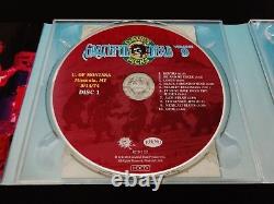 Titre traduit en français: 'Grateful Dead Dave's Picks 9 Volume Neuf Missoula Montana MT 1974 5/14/74 3 CD'