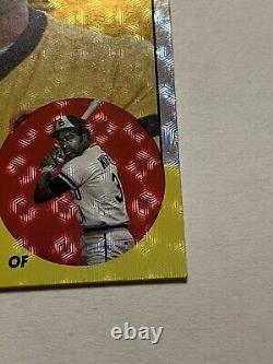 Topps Archives Dave Winfield Foilfractor 1/1 Superfractor San Diego Padres de 2022