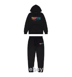 Trapstar Chenille Decoded Tracksuit Candy Flavours Edition In Small (s)