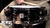 Yamaha 14 X 5 5 Dave Weckl Signature 30e Anniversaire Limited Edition Brass Snare Drum